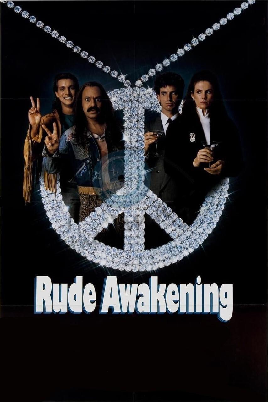 Постер Rude Awakening